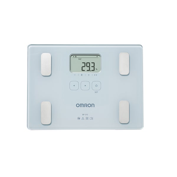 Omron Hbf-212-ew Körperanalysegerät 1 St