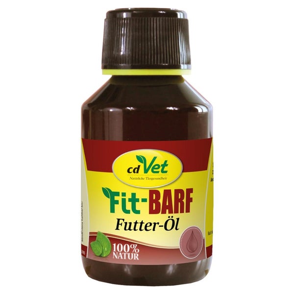 Fit-barf Futteröl vet. 100 ml