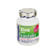 Xenofit Zink plus Kautabletten 50X1,9 g