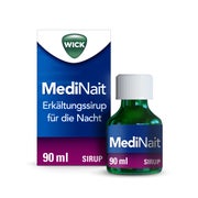 WICK MediNait Erkältungssirup 90 ml