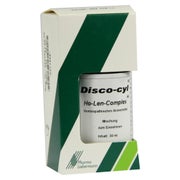 Produktabbildung: Disco-cyl Ho-len-complex Tropfen 30 ml
