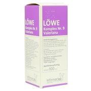 Produktabbildung: LÖWE Komplex Nr.9 Valeriana Tropfen 100 ml