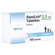 Ramilich 2,5 mg Tabletten 100 St