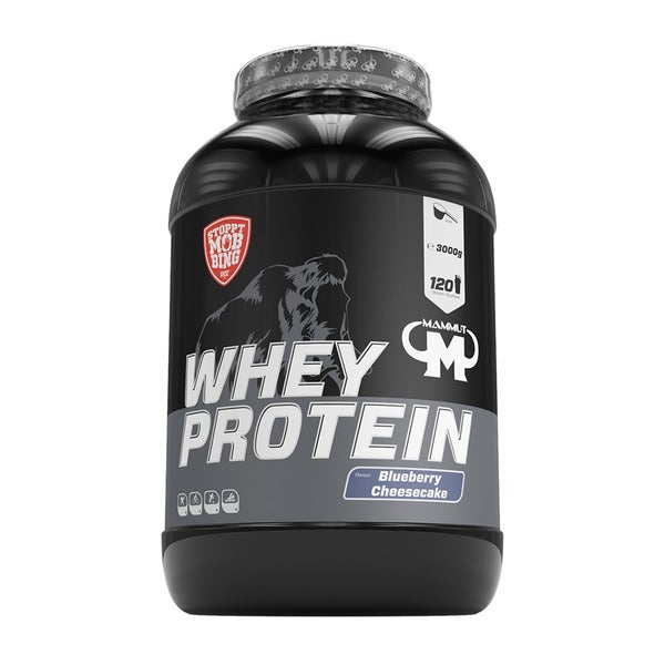 MM Whey Protein Blueberry Cheesecake Pul 3000 g