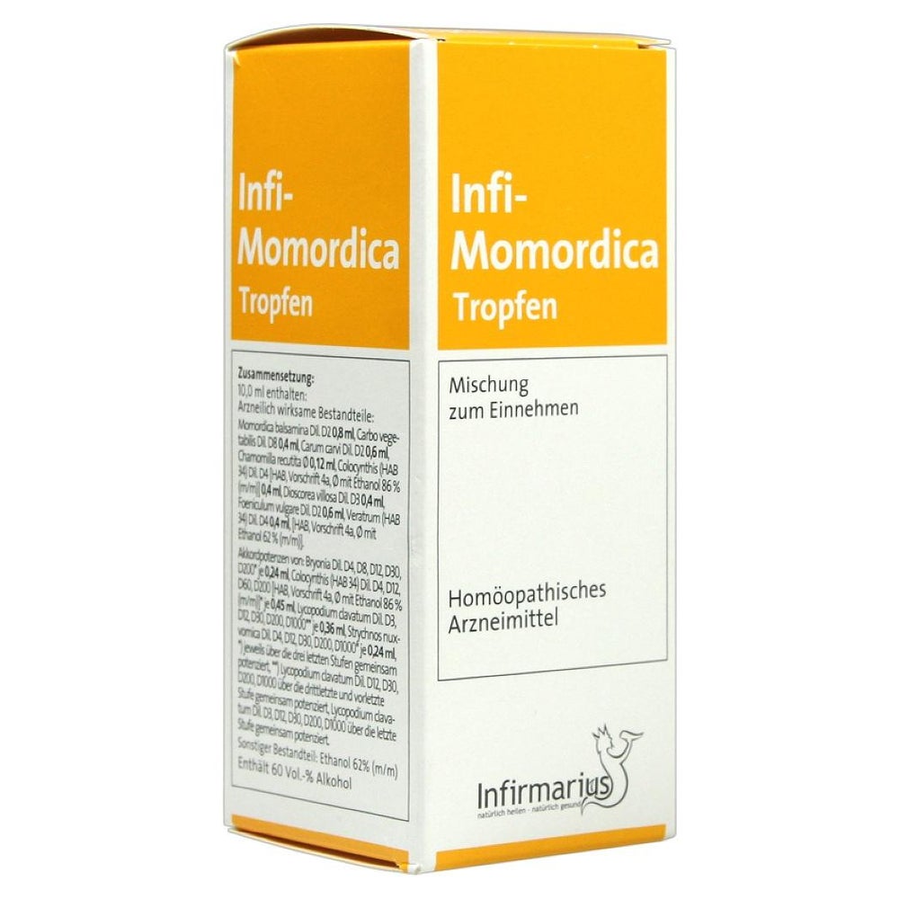 INFI Momordica Tropfen 100 ml