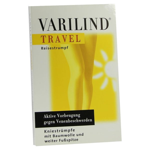 Varilind Travel 180den AD S BW blau 2 St