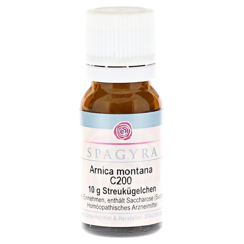 Arnica Montana C 200 Globuli 10 g
