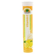 SUNLIFE® Vitamin C Brausetabletten 20 St
