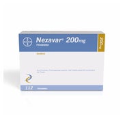 Nexavar 200 mg Filmtabletten 112 St