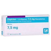 Zopiclon 5 Mg Tabletten