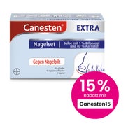 Produktabbildung: Canesten Extra Nagelset 1 St
