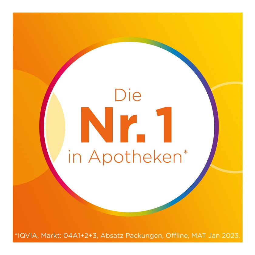 Centrum Frisch & Fruchtig 60 St