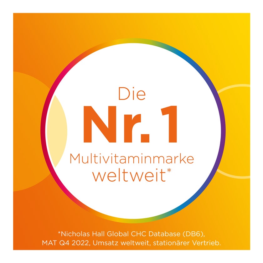 Centrum Frisch & Fruchtig 60 St
