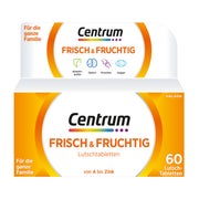 Centrum Frisch & Fruchtig 60 St