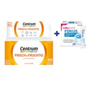 Produktabbildung: Centrum Frisch & Fruchtig 60 St