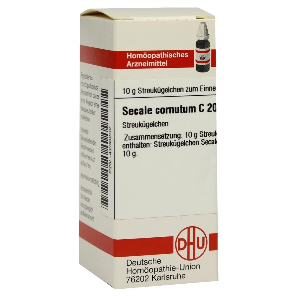 Secale Cornutum C 200 Globuli 10 g
