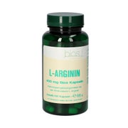 L-arginin 400 mg Bios Kapseln 100 St