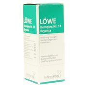 LÖWE Komplex Nr.11 Bryonia Tropfen 100 ml