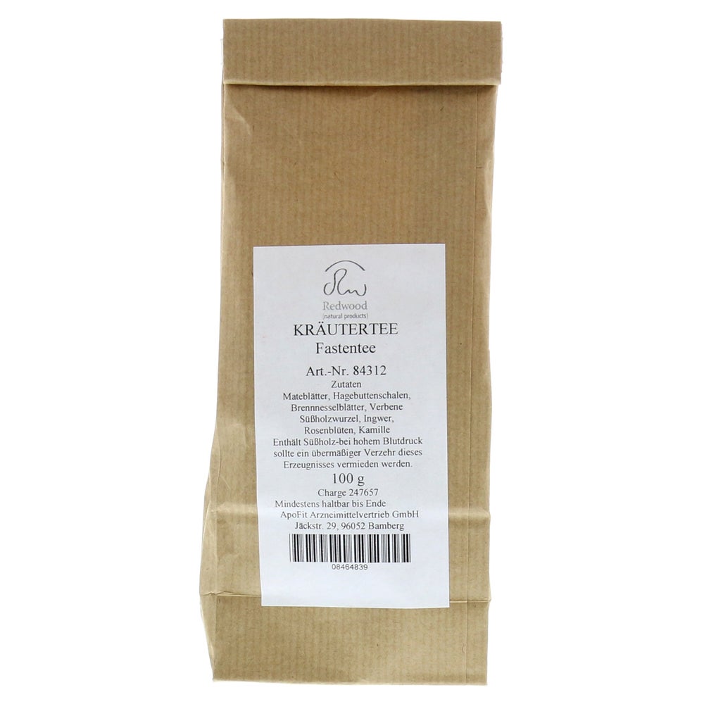 Fastentee Kräutertee 100 g