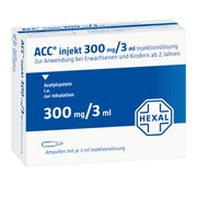 ACC Injekt Injektionslösung 5X3 ml
