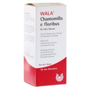 Produktabbildung: Chamomilla E Floribus W 10% Oleum 100 ml