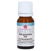 RUTA Graveolens D 30 Globuli 10 g