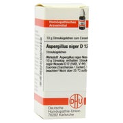 Aspergillus Niger D 12 Globuli 10 g