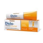 Produktabbildung: Diclo-ratiopharm® Schmerzgel 150 g