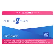 Produktabbildung: Isoflavon Menssana Kapseln 60 St