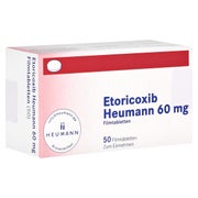 Etoricoxib Heumann 60 mg Filmtabletten 50 St