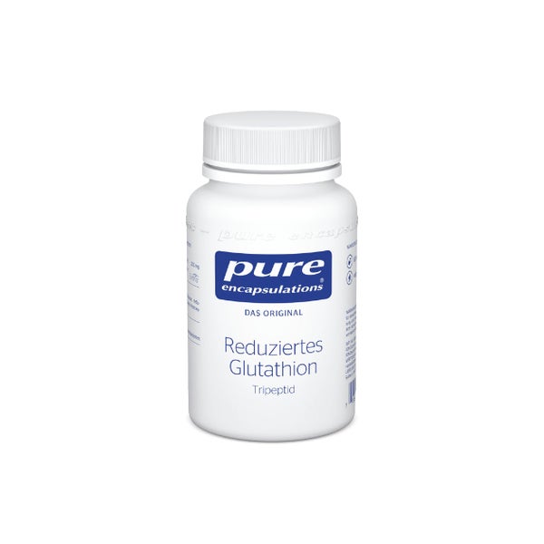 pure encapsulations® Reduziertes Glutathion 60 St