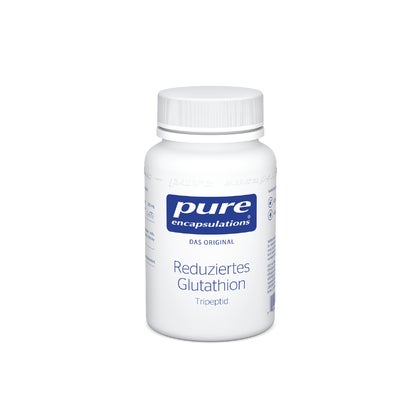 glutathion pure encapsulations Reduziertes 60 St online kaufen Inducible Alterations of Glutathione