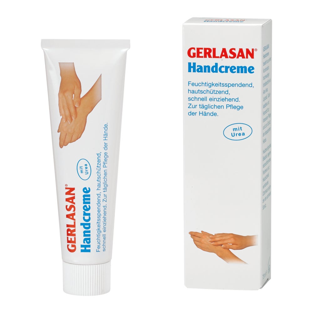 Gerlasan Handcreme mit Urea 75 ml