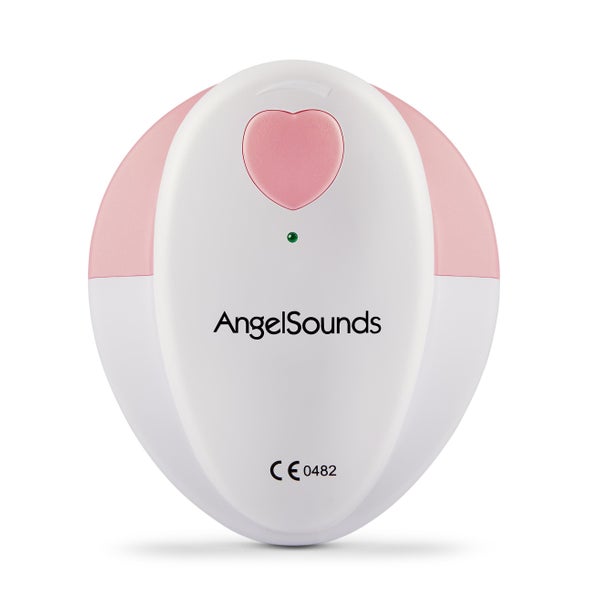 AngelSounds JPD-100S Solo - Ultraschall Fetal-Doppler 1 St