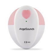 Produktabbildung: AngelSounds JPD-100S Solo - Ultraschall Fetal-Doppler 1 St