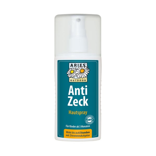Aries Anti Zeck Hautspray 100 ml