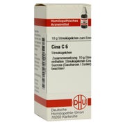 Produktabbildung: CINA C 6 Globuli 10 g