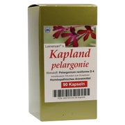 Kaplandpelargonie Kapseln 90 St