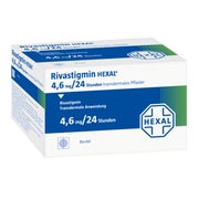 RIVASTIGMIN HEXAL 4,6 mg/24 Std. transd.Pflaster 90 St