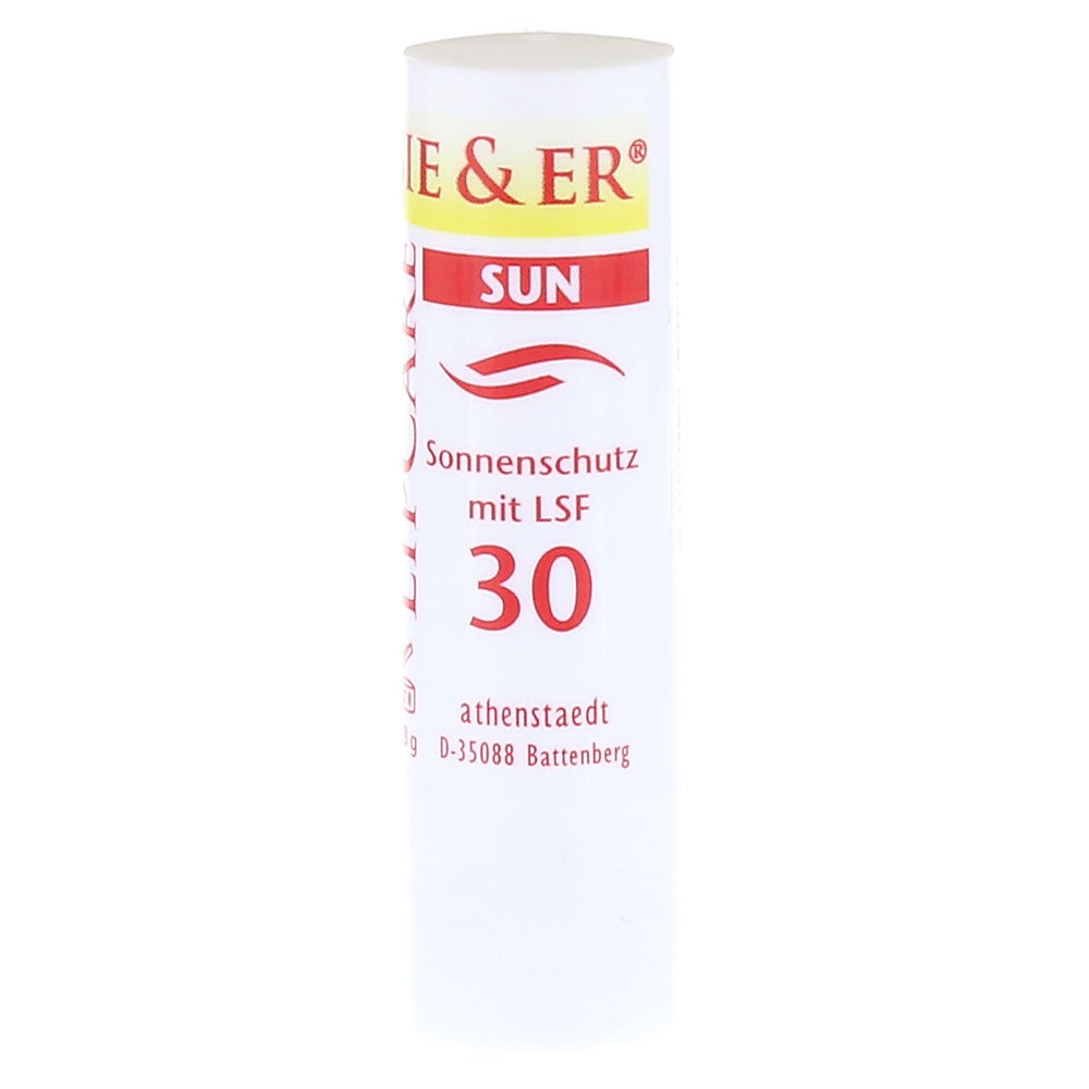 SIE & ER SUN LipCare LSF 30 1 St