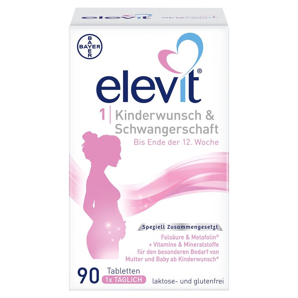 Elevit 1 90 St