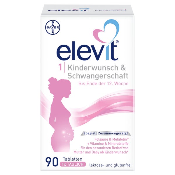 Elevit 1 90 St