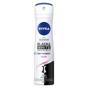 Nivea DEO Spray invisible black & white 150 ml