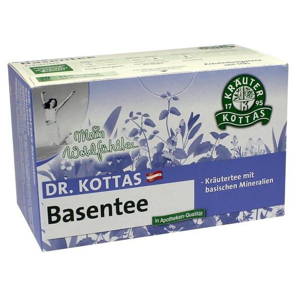 Dr.kottas Basentee Filterbeutel 20 St