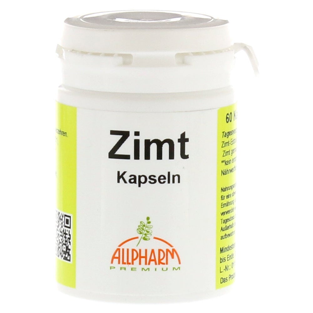 Zimt Kapseln 60 St