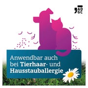 LORA ADGC Allergietabletten 100 St