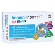 Produktabbildung: Immun-intercell Kinder 90 St