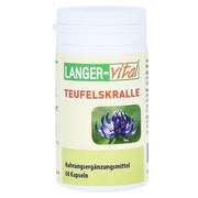 Produktabbildung: Teufelskralle 250 Mg+vitamin C+Zink+Sele 60 St