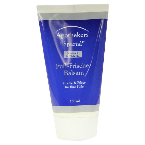 FUSS Frische-balsam 150 ml