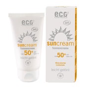 eco cosmetics Suncream LSF 50+ 75 ml